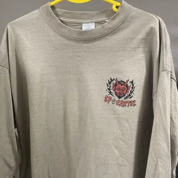 Grindlodge SPC 롱 T XXL