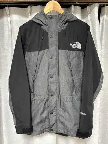 THE NORTH FACE 마운틴 라이트 데님 자켓 S