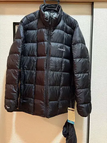 몽벨 스페리오 다운 자켓 새상품 레어 L-R 다운 자켓