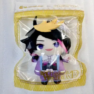 니지산지 EN 야미노 슈 Luxiem WONDERLAND 니지파펫