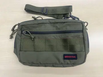 BRIEFING 브리핑 숄더백 백 BRM183201