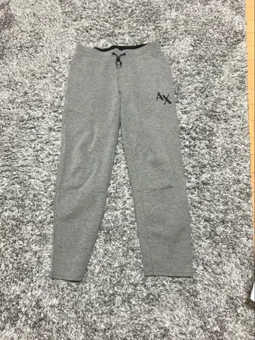 ARMANI EXCHANGE 스웨트 팬츠 S