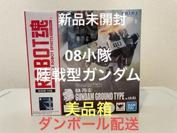 ROBOT혼 제08MS소대 육전형 건담 ver. A.N.I.M.E.