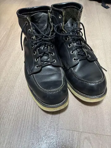 REDWING #8179 US9 2E '99~'02 자수 깃털 택