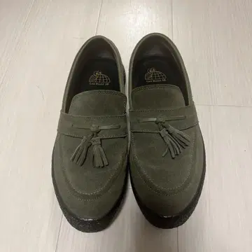 Last Resort AB 코인 로퍼 슬립온