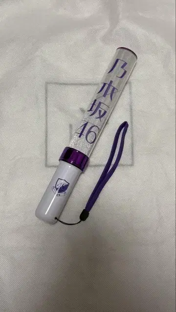 노기자카46 응원봉