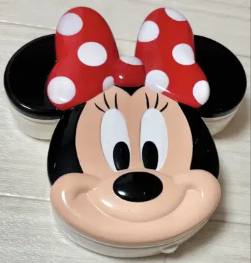 미니 마우스 메이크업 컴팩트 완구