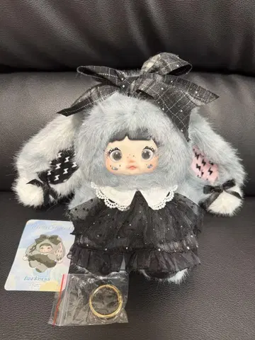 TOPTOY Nommi 날씨 예보 시리즈, 눈 3개 변경 가능