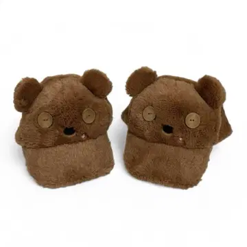 USJ 미니언즈 팀 ME 곰 모자 팬캡 퍼 낱개 판매 가능