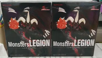 [ 2개 세트 ] 유희왕 파이브디즈 Monsters LEGION