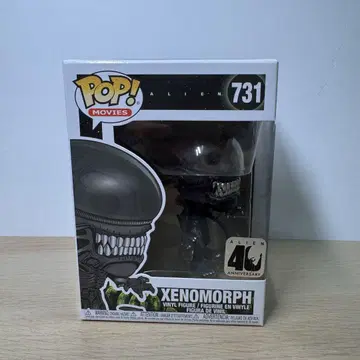 Funko ALIEN XENOMORPH 피규어 에이리언 40주년 기념
