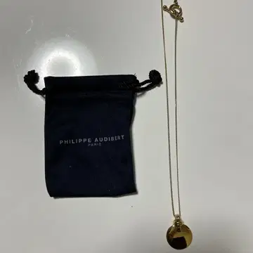 PHILIPPE AUDIBERT 목걸이