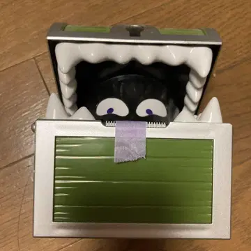 그린 컬러 캐릭터 굿즈