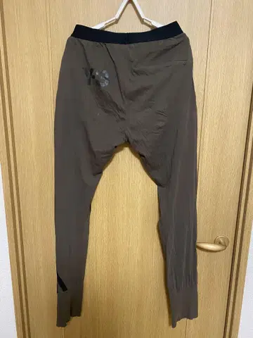 y-3 스웨트 팬츠 size M 올리브