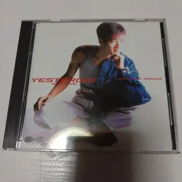 타하라 토시히코 [YESTERDAY MY LOVE] CD