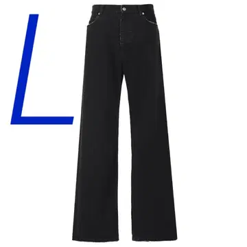 VUJADE MILES 릴렉스드 핏 진 L 사이즈