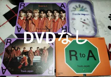 [ CD만 ] TravisJapan Road to A FC 한정판