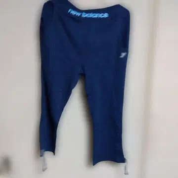 new balance 네이비 팬츠