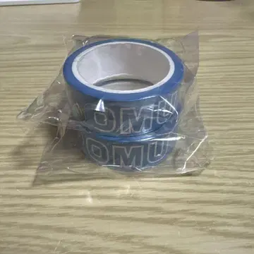 INI 타카츠카 히로무 캡슐 토이 마스킹 테이프