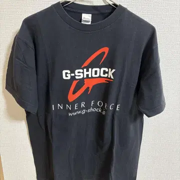 G-SHOCK INNER FORCE 티셔츠 L 사이즈