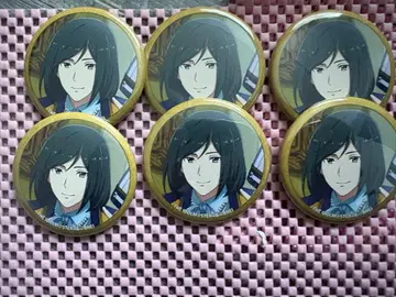 SideM 마쿠하리 개최 기념 캔뱃지 키요스미 쿠로