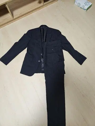 아오야마 남성용 비즈니스 정장