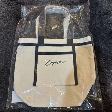 이십제 Eighter 미니 토트백