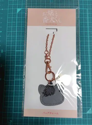 아가씨와 경비견 영화 굿즈 백참 미개봉 새상품 배송비 포함