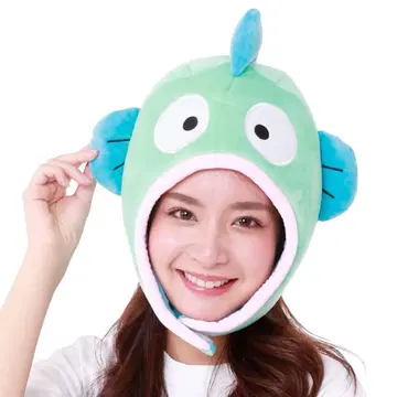 산리오 한교동 모자