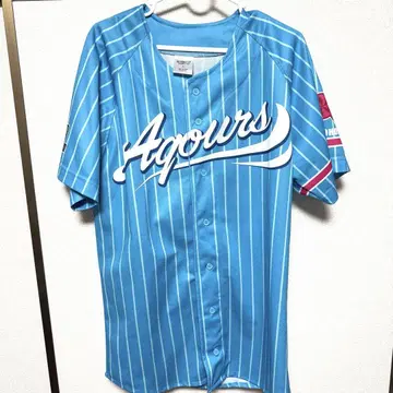 Aqours 유니폼 쿠로사와 루비