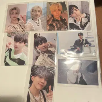SEVENTEEN 정한
