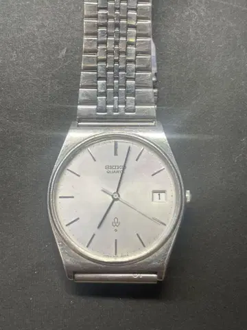 SEIKO 쿼츠 손목시계 앤티크