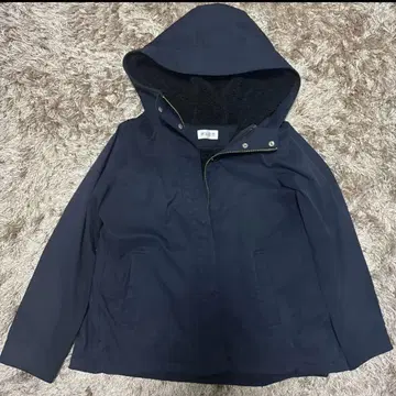 PLST 마운틴 파카 M 네이비