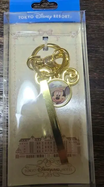 도쿄 디즈니 리조트 미키마우스 키체인