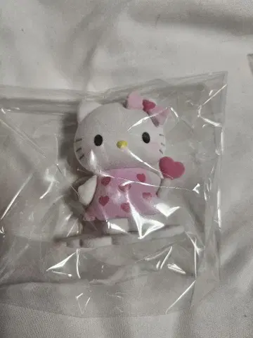 산리오 캐릭터즈 fluffy puffy mine 헬로키티