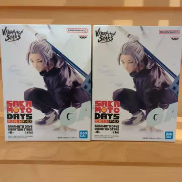 BANDAI 사카모토 데이즈 가쿠 2체 세트