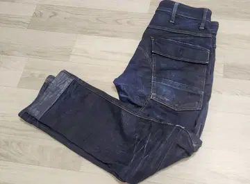G-STAR RAW 5620 데님 청바지 3D 스트레치 W30