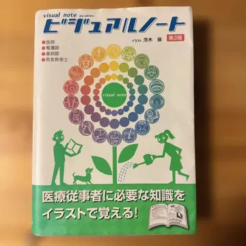 비주얼 노트 제3판