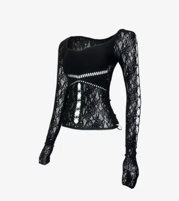 S ruched sculpt body lace
