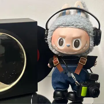 labubu 러브러브  의류 멋진 5종 세트