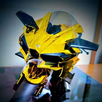 Ninja h2 바이크 모델