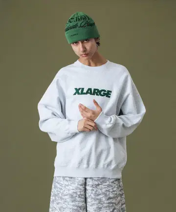 [ 새상품 미사용 ] X-LARGE 맨투맨