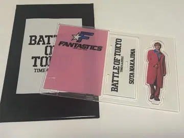 FANTASTICS 나카지마 소우타 아크릴 스탠드 BOT