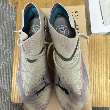미사용 새상품 PUMA 퓨처 7 얼티밋 MX SG