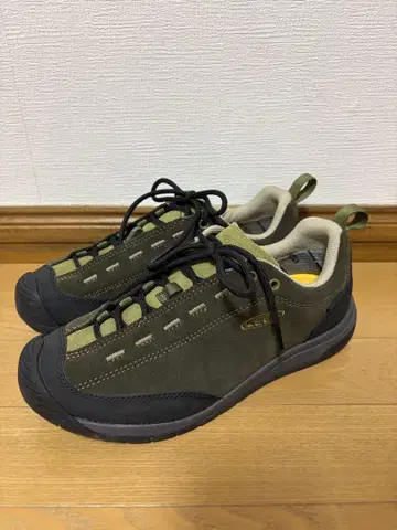 KEEN 킨 26.5 JASPER II Dark Olive