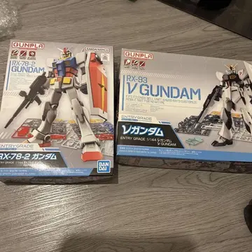 ENTRY GRADE RX-78-2 건담