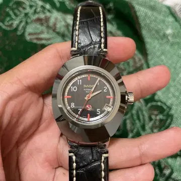 RADO 자동 와인딩 시계 658.0636.3