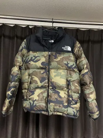 THE NORTH FACE 다운 자켓 눕시 XL