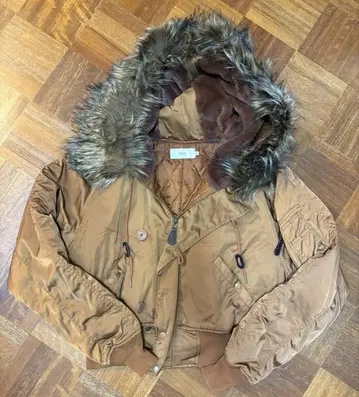 AZUL by moussy type N2B flight jacket