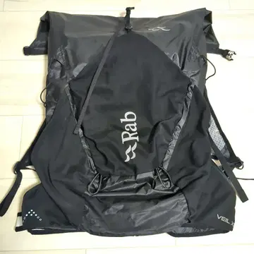 Rab / Veil XP 30 / 뒷면 길이: ML
